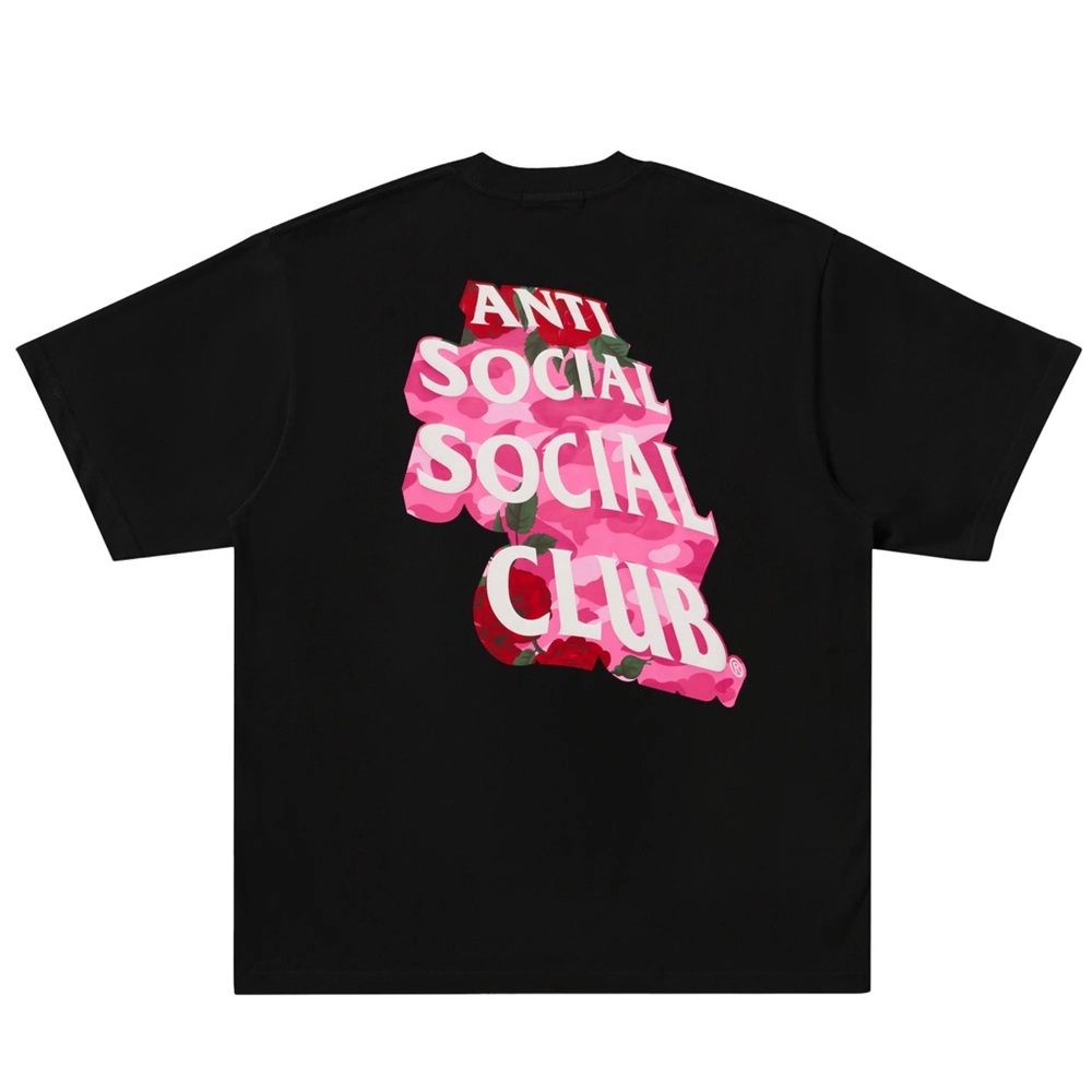 BAPE X ASSC TEE #2 M New with tags size Large